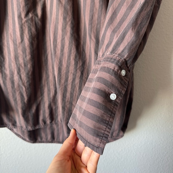 Everlane Long Sleeve Blouse - Picture 11 of 12